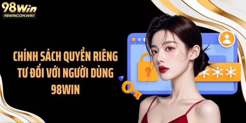 Chính sách quyền riêng tư đối với người dùng 98WIN